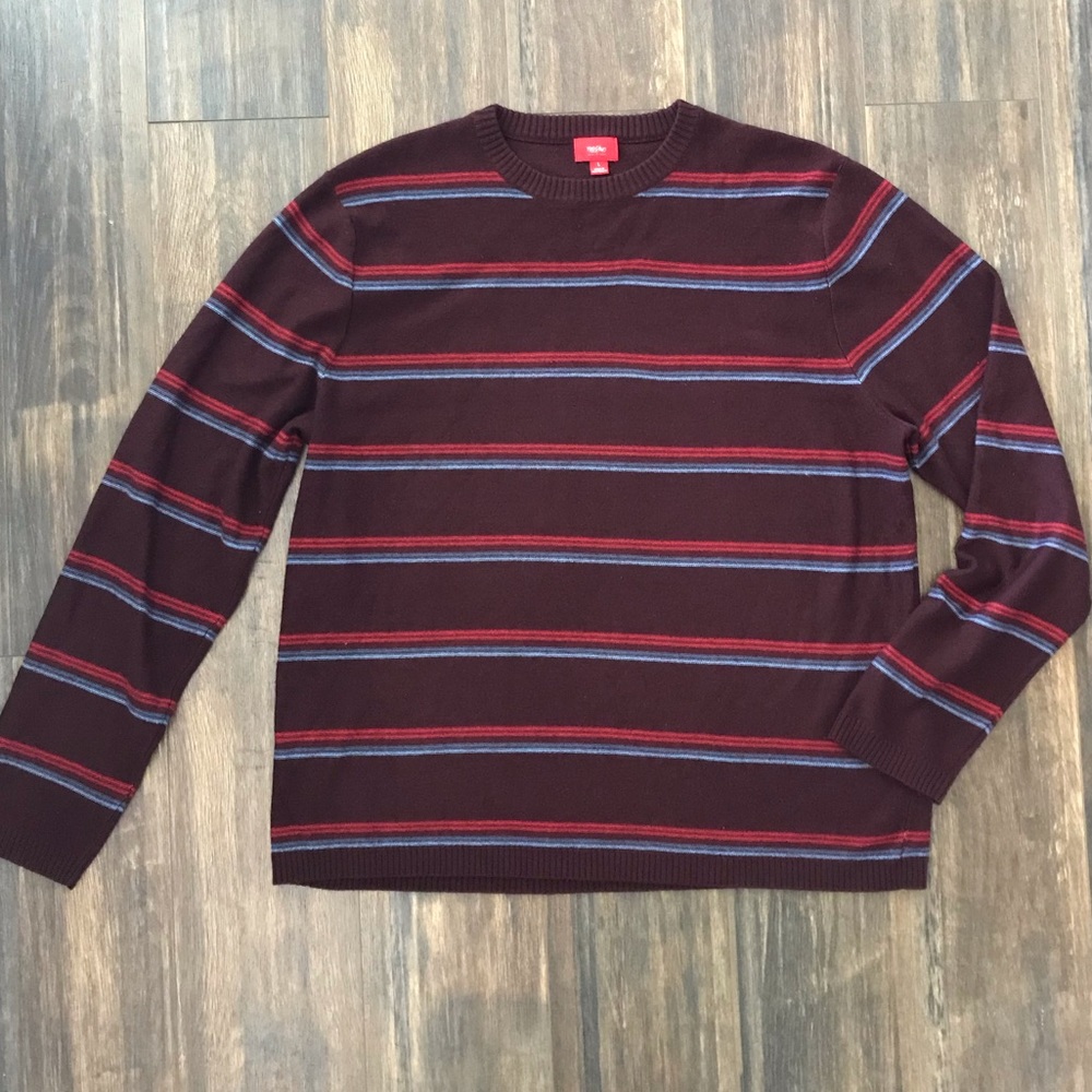 Mossimo striped sweater